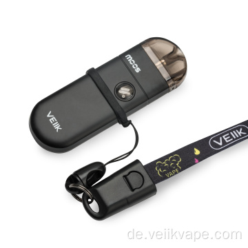 2 ml nachfüllbarer VEIIK Brand Pod Vape Pen